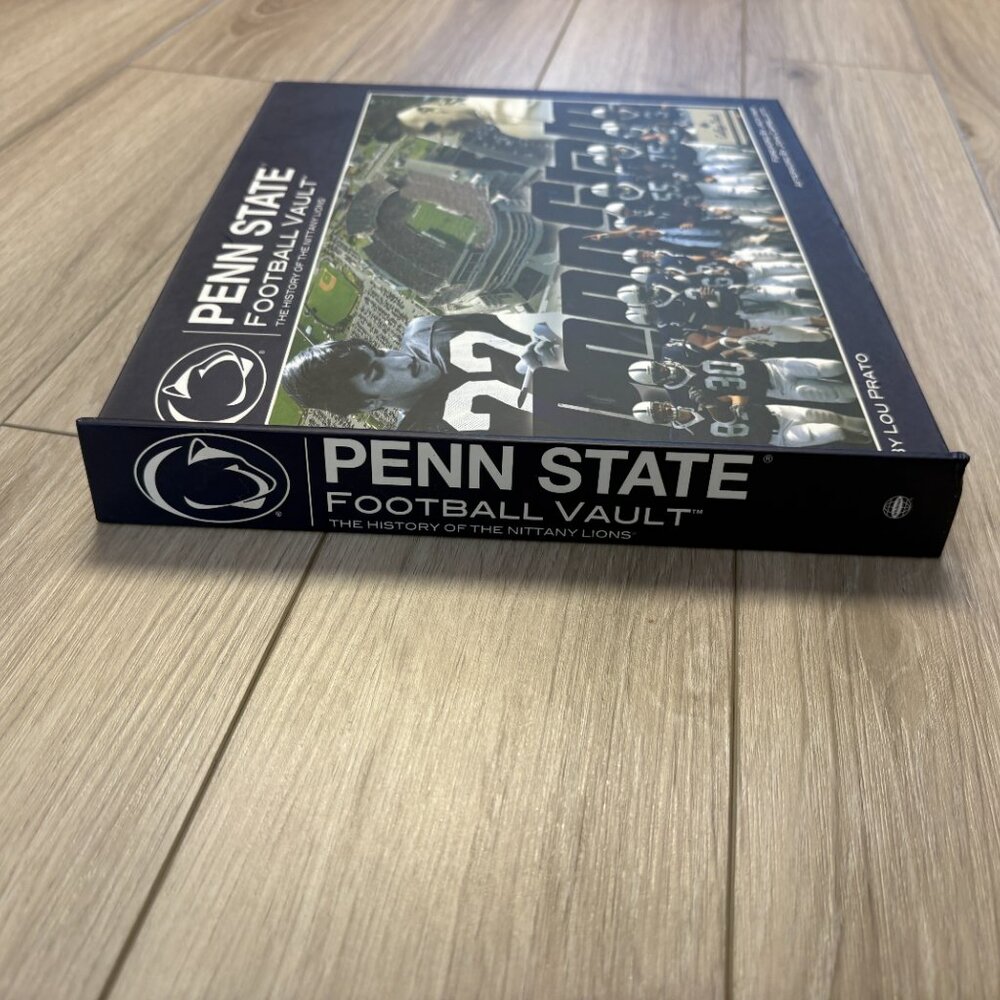 COLLECTIBLE Penn State Football Vault: The History of the Nittany Lions - Picture 9 of 9